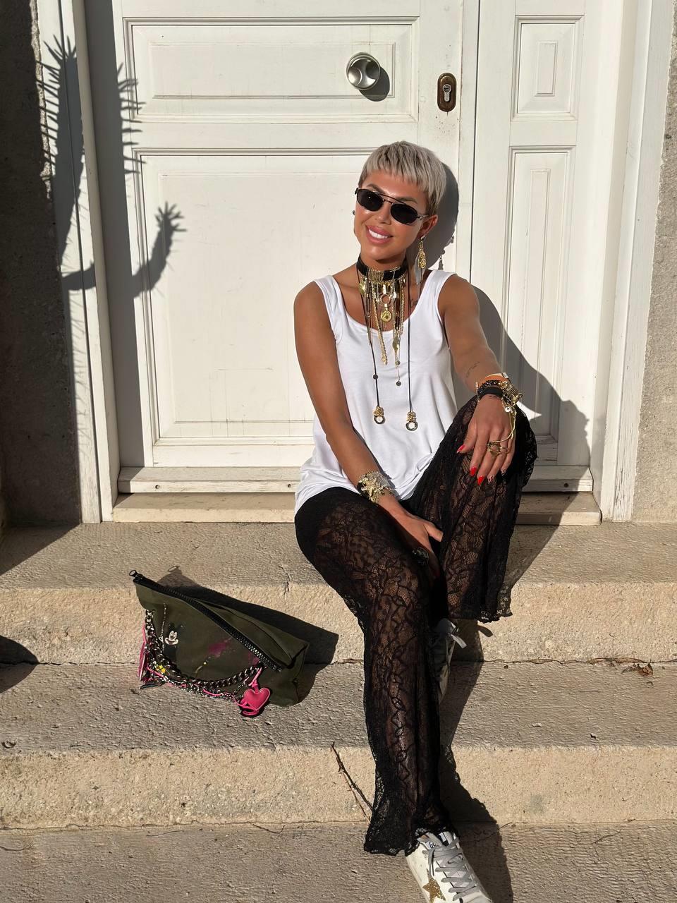 BEYAZ SS STUDIO PREMIUM MODAL ATLET