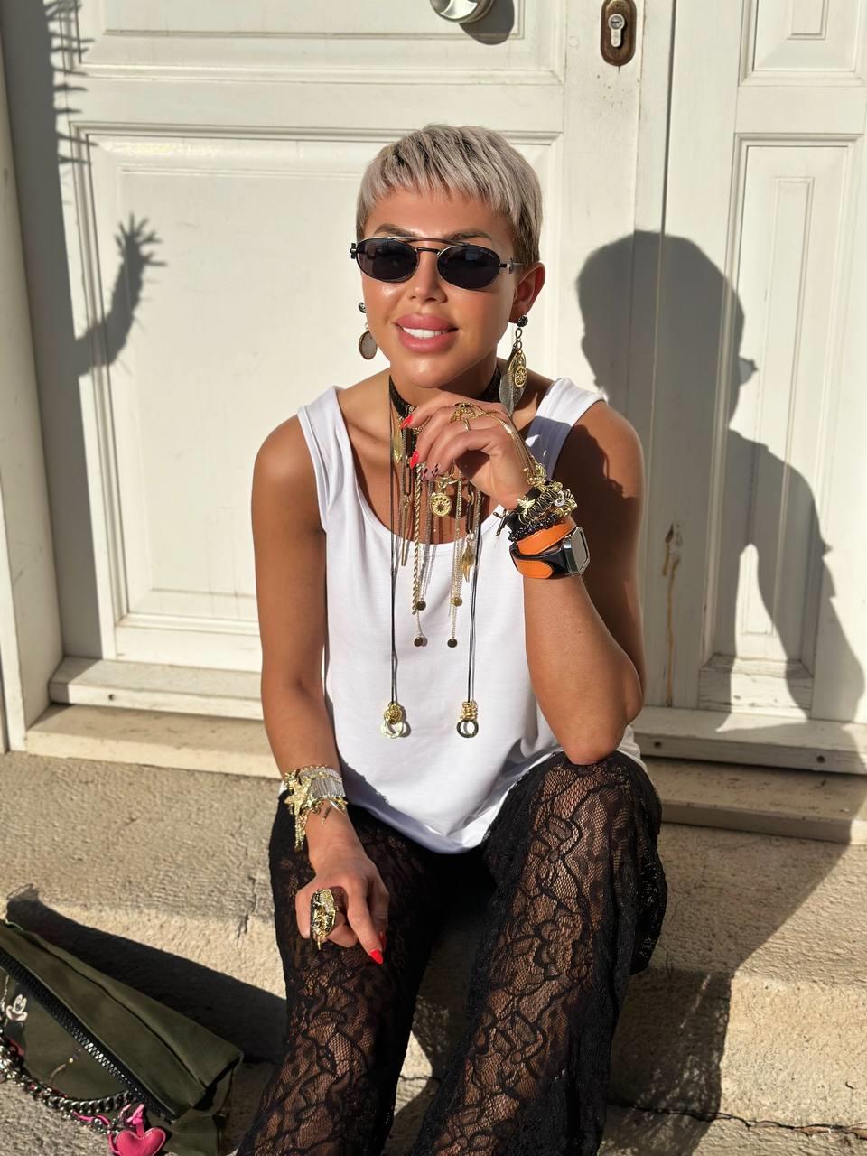 BEYAZ SS STUDIO PREMIUM MODAL ATLET