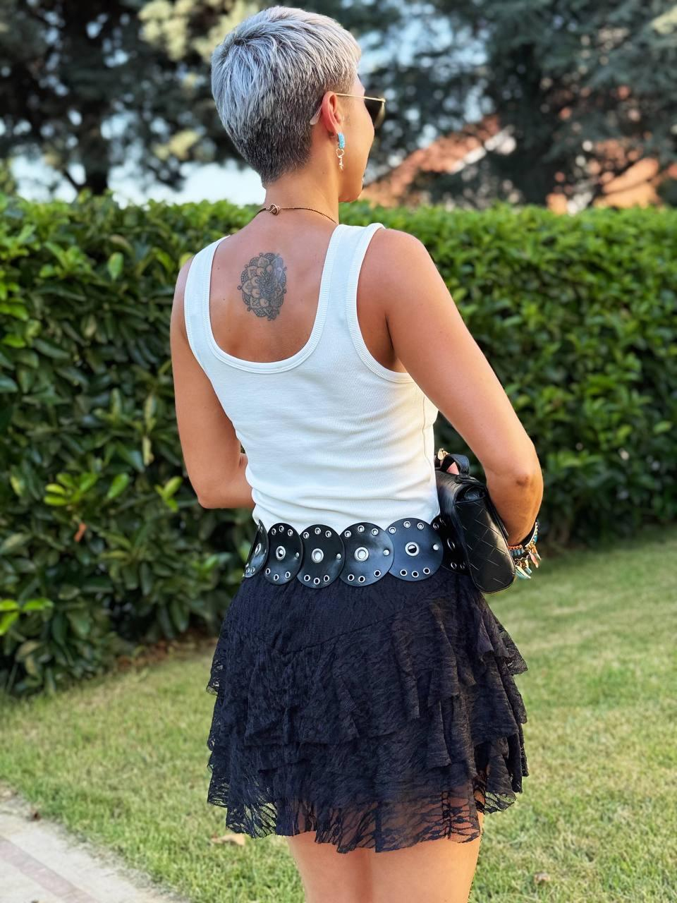 EKRU S.STUDIO ÖN ARKA U YAKA ATLET