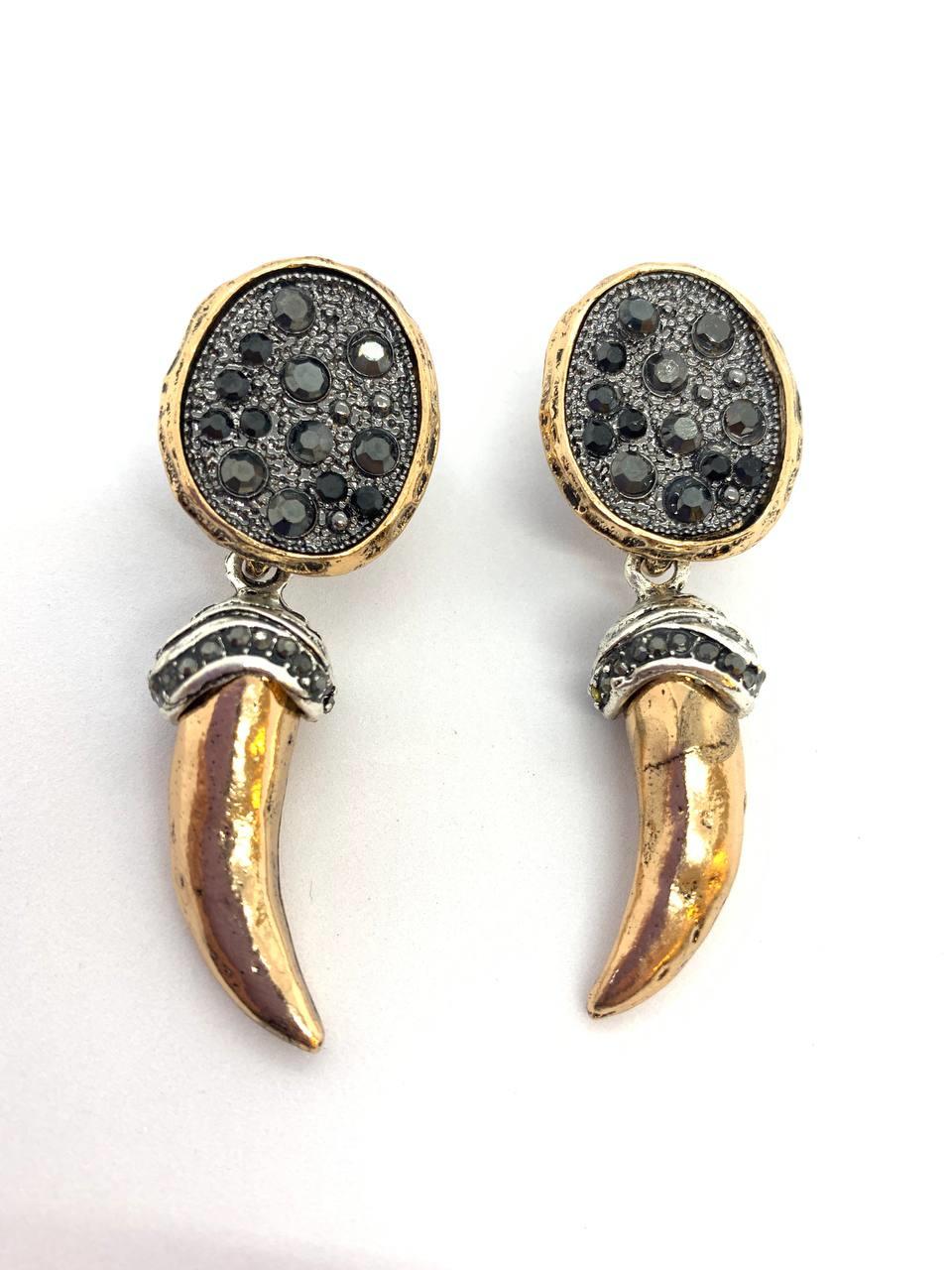 MYSTİC FANG KÜPE 