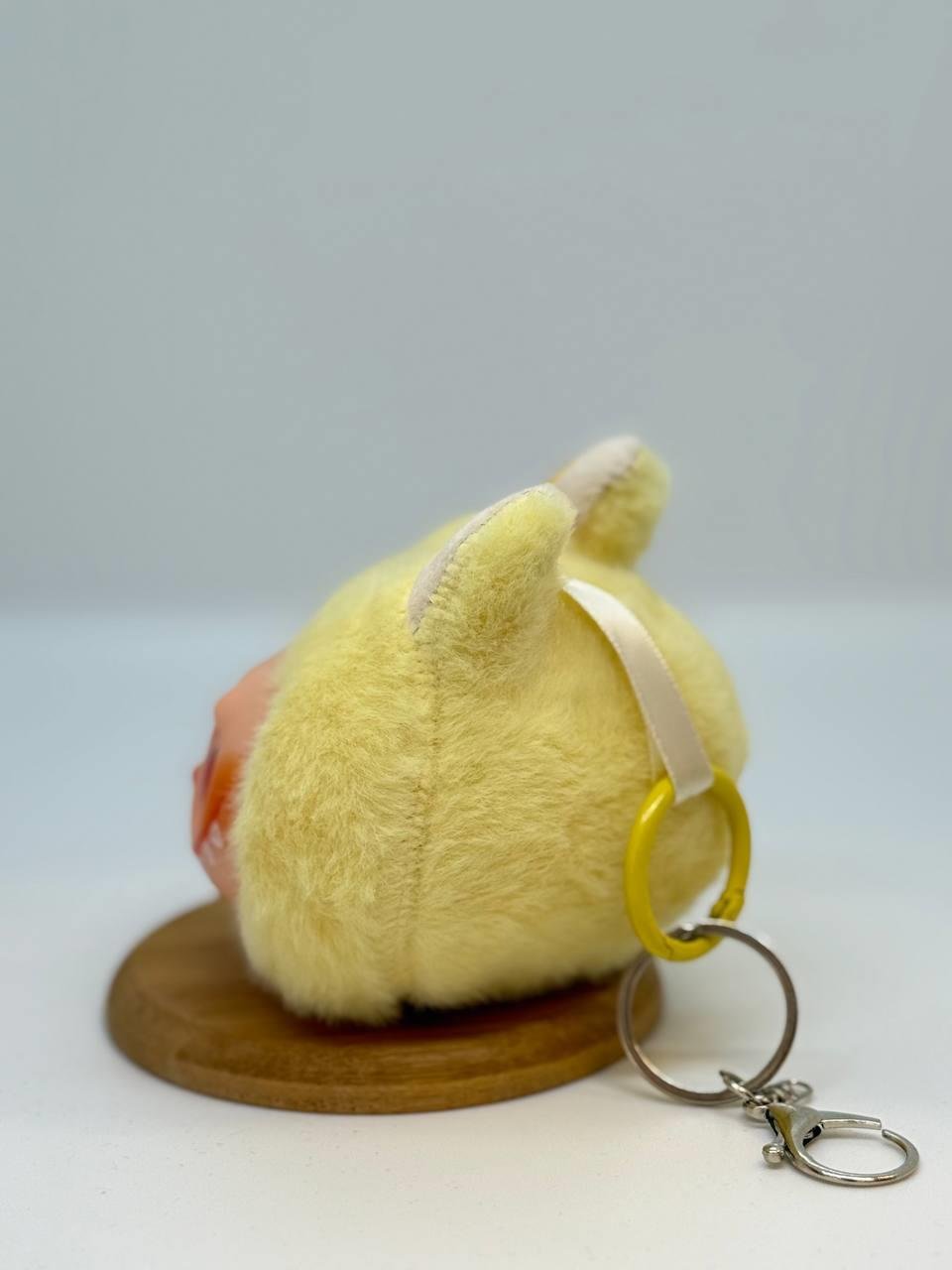 SARI LABUBU CHARM ANAHTARLIK 
