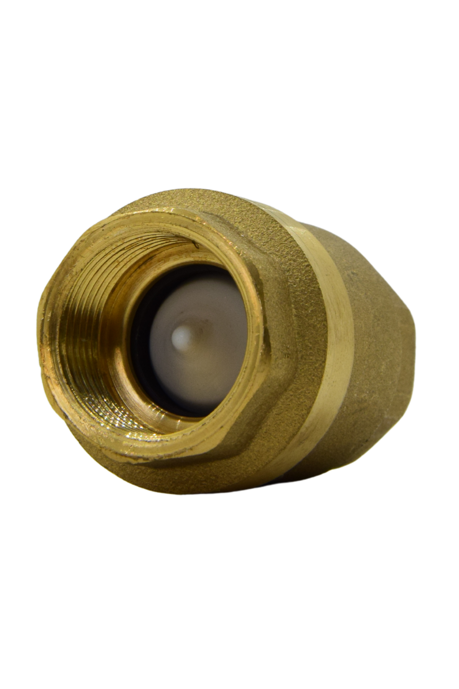 AYVAZ ÇEKVALF DİK YAYLI SC-600  11/4