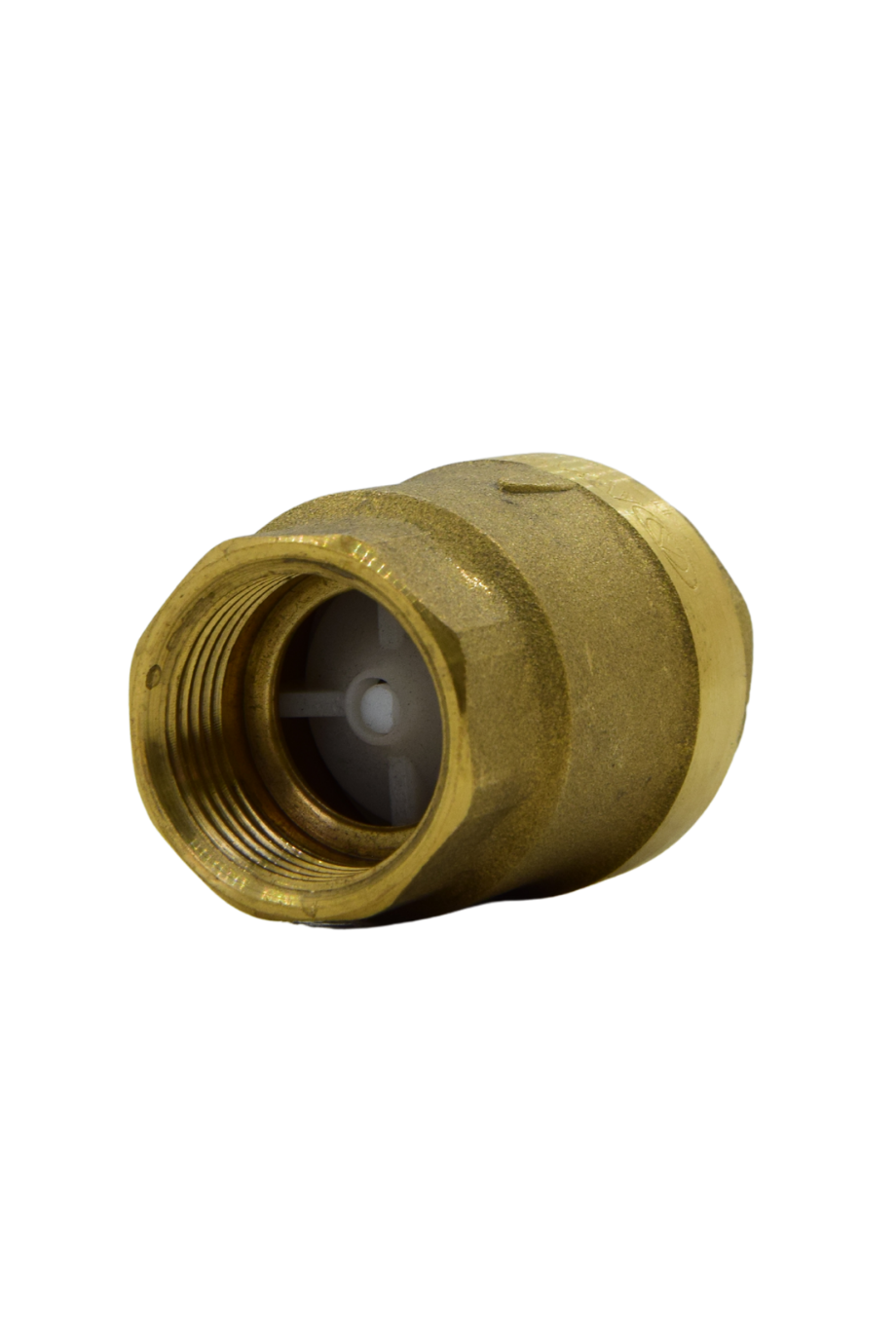 AYVAZ ÇEKVALF DİK YAYLI SC-600   1/2