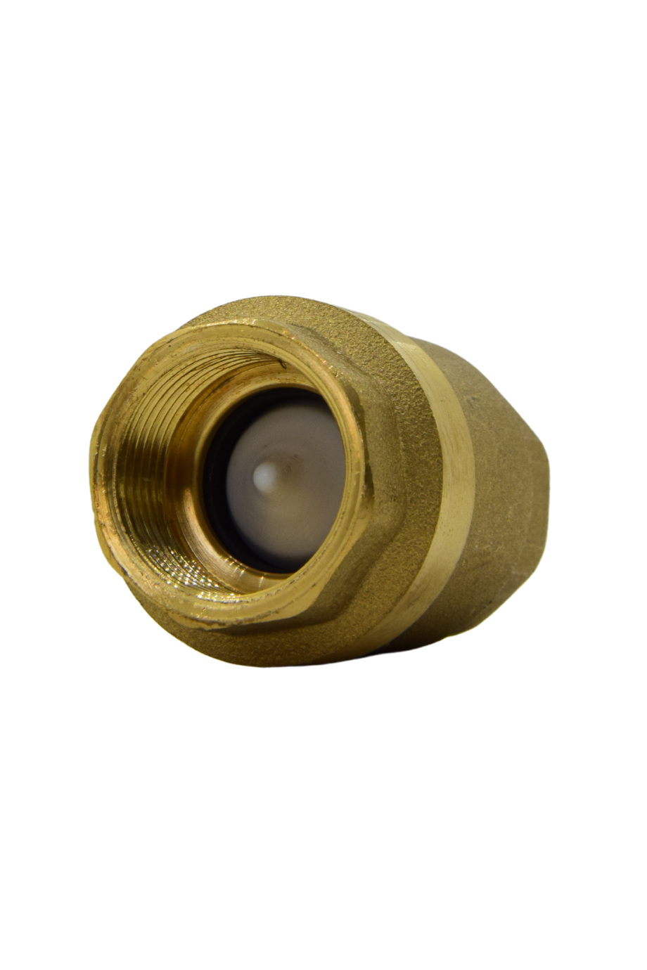 AYVAZ ÇEKVALF DİK YAYLI SC-600   1/2