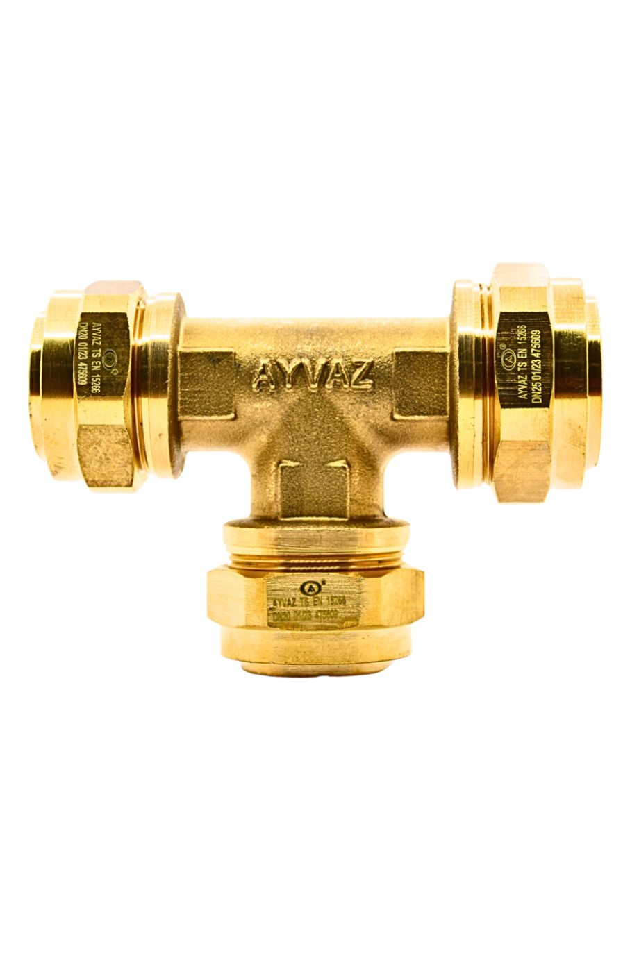 AYVAZ INDOOR TE DN 25 - DN 20 - DN 20