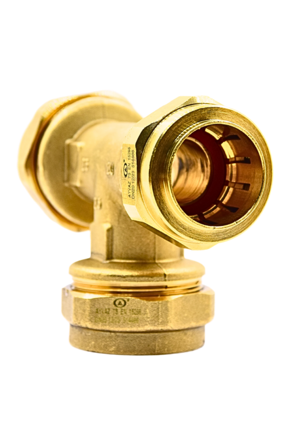 AYVAZ INDOOR TE DN 25 - DN 25 - DN 20