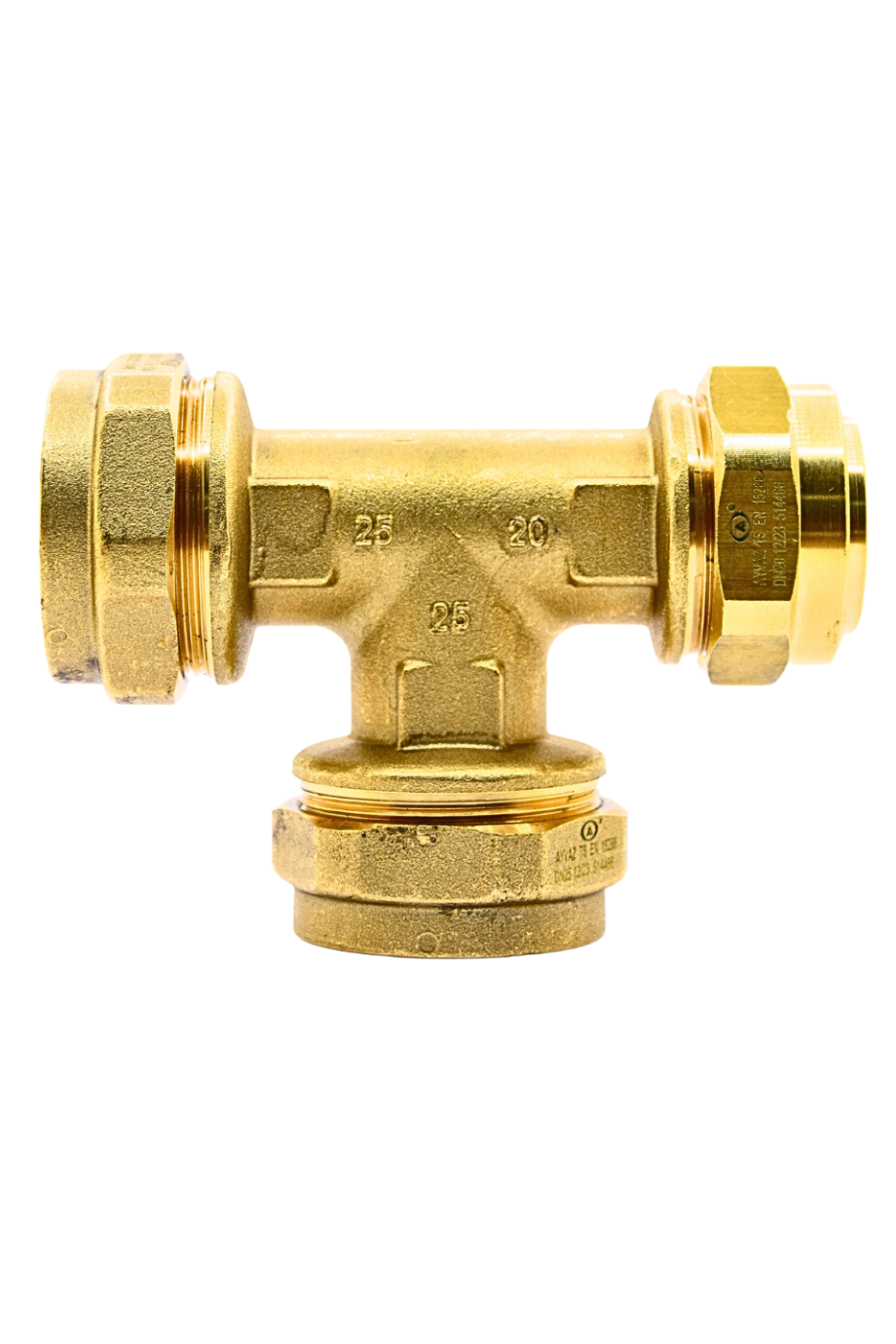 AYVAZ INDOOR TE DN 25 - DN 25 - DN 20