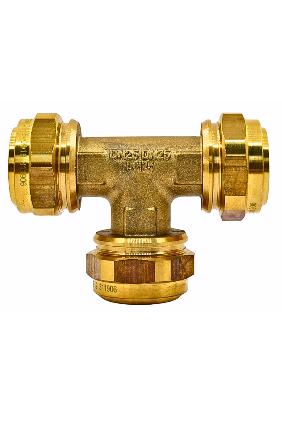 AYVAZ INDOOR TE DN 25 - DN 25 - DN 25