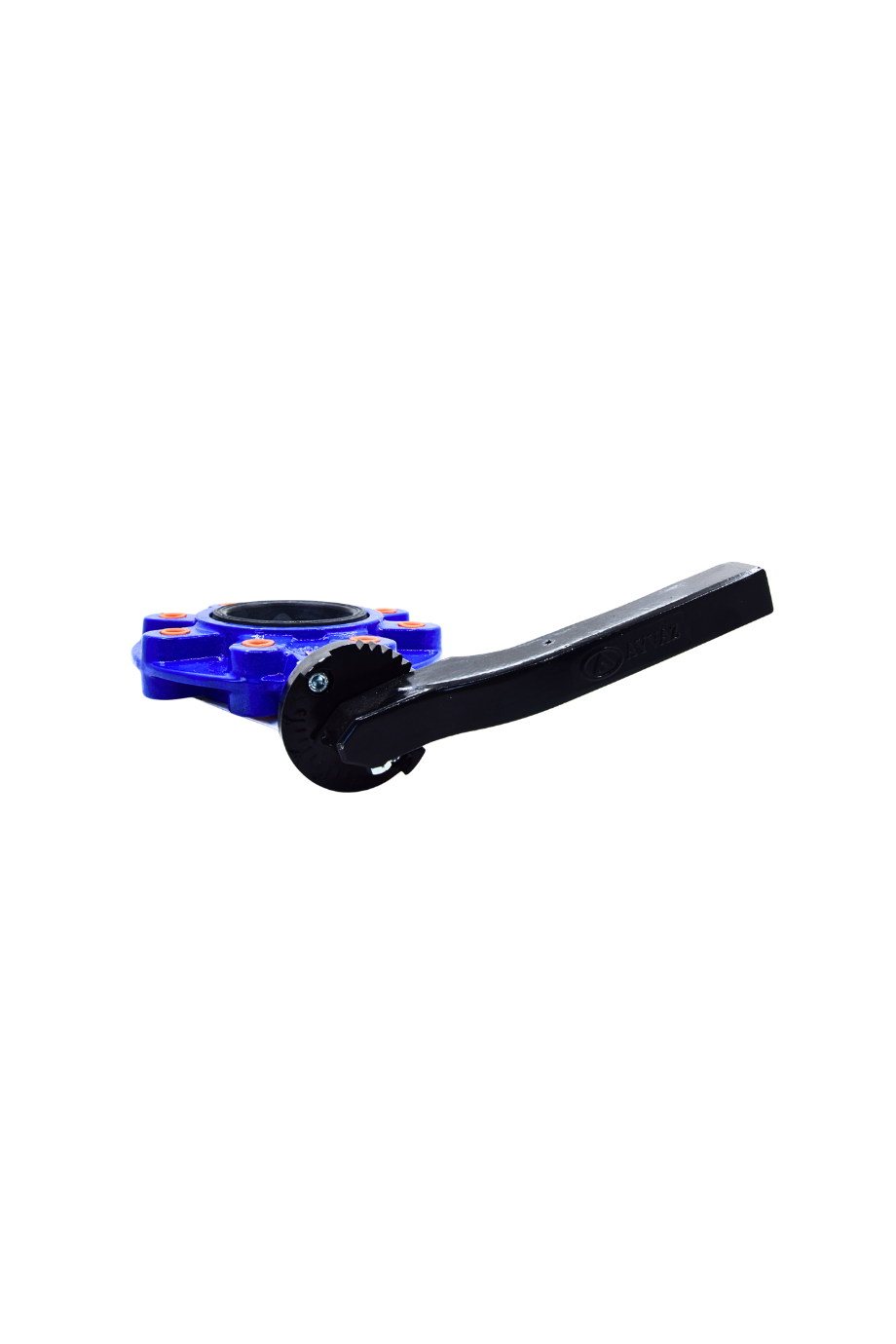 AYVAZ KELEBEK VANA KV4 DN 80 PN16 LUG TİPİ