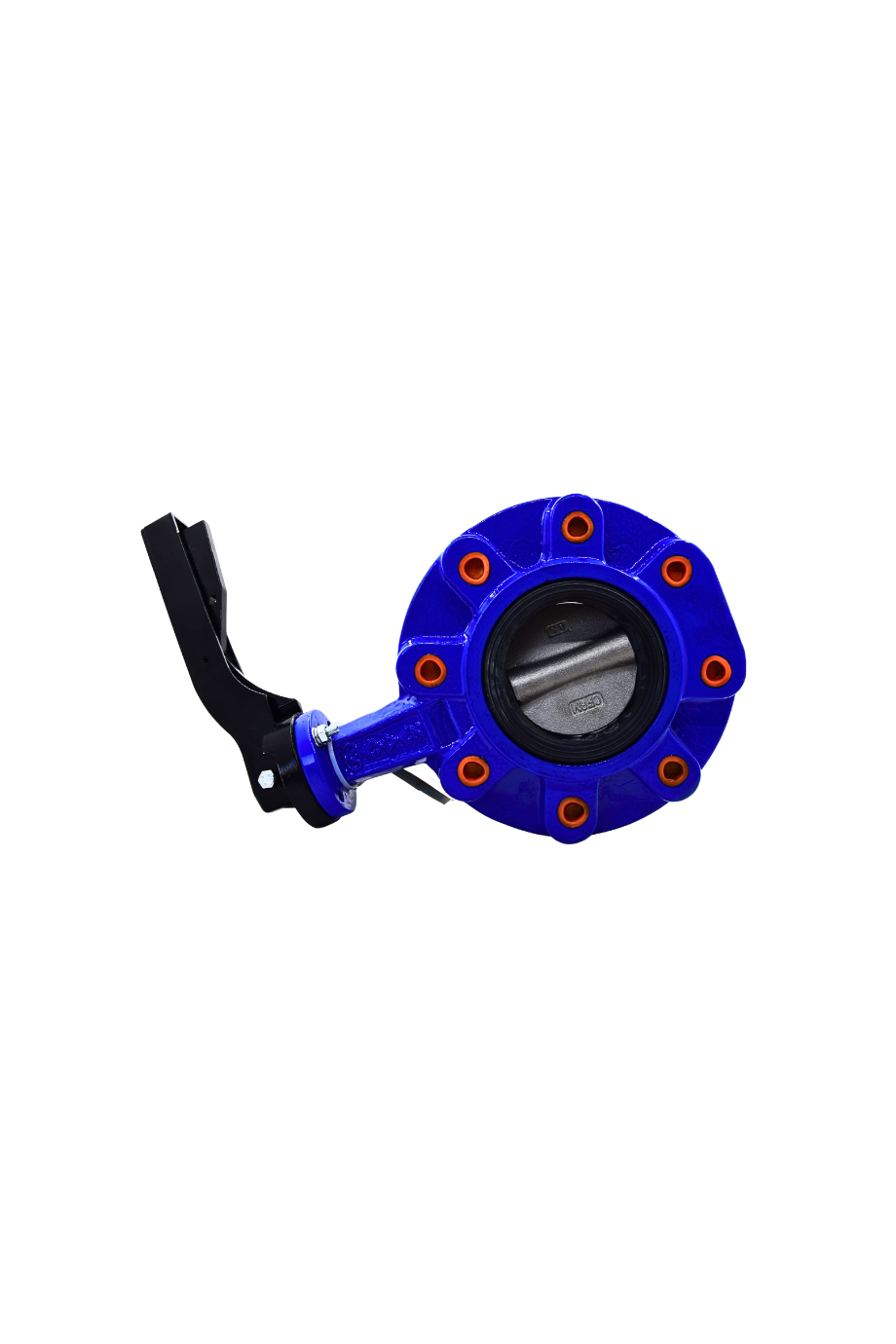 AYVAZ KELEBEK VANA KV4 DN 80 PN16 LUG TİPİ