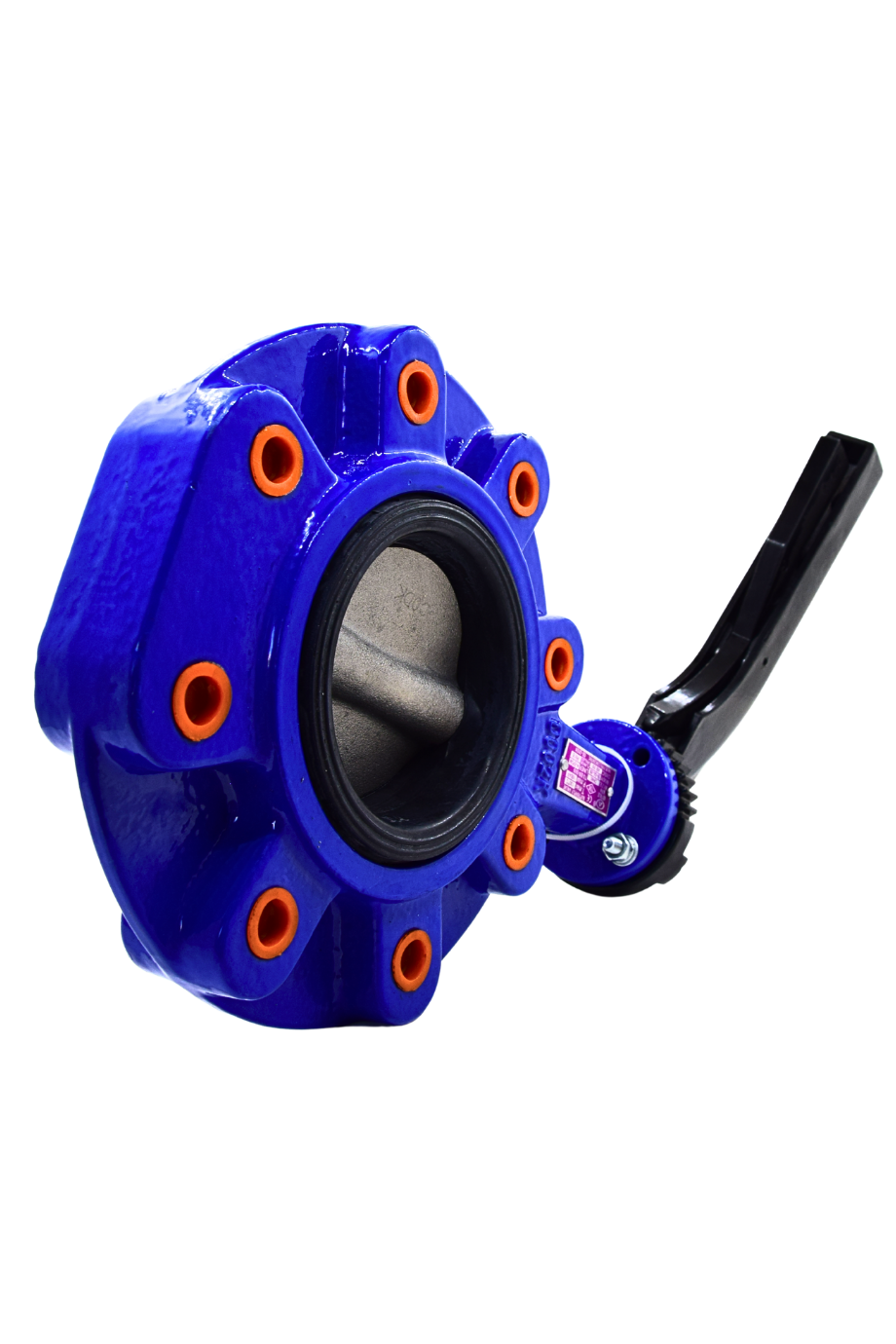 AYVAZ KELEBEK VANA KV4 DN250  PN16 LUG TİPİ