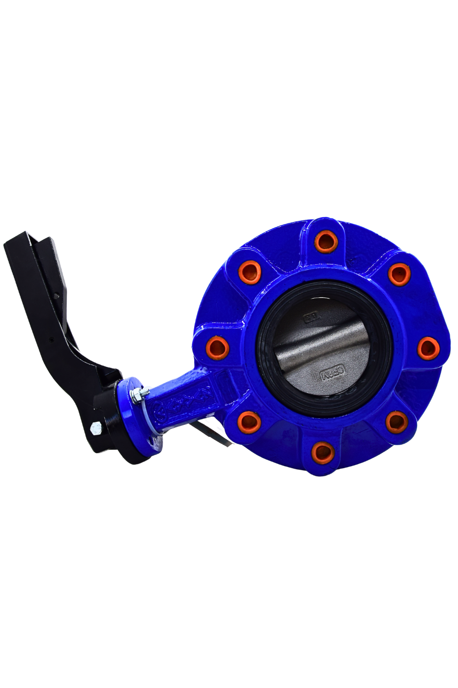 AYVAZ KELEBEK VANA KV4 DN250  PN16 LUG TİPİ