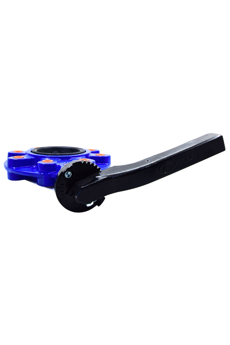 AYVAZ KELEBEK VANA KV4 DN250  PN16 LUG TİPİ