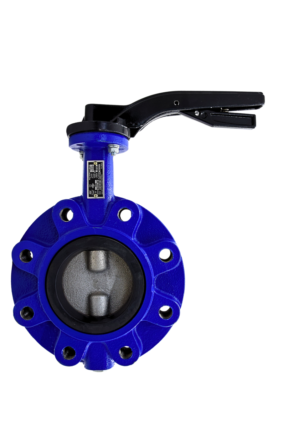 AYVAZ KELEBEK VANA KV8 DN125 PN16 LUG TİP