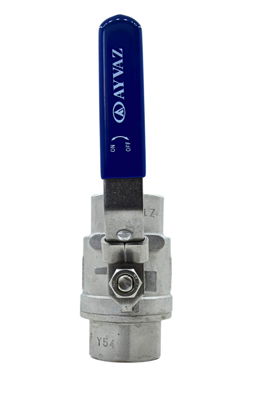 AYVAZ KROM VANA KÜRESEL 2-T 11/4