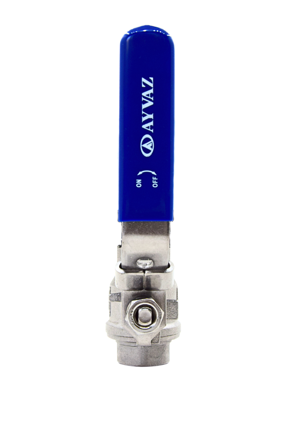 AYVAZ KROM VANA KÜRESEL 2-T 1/4
