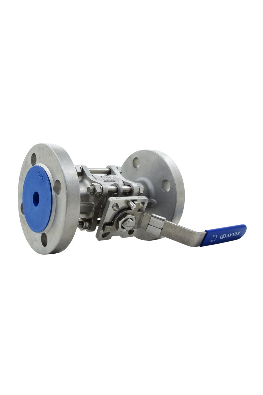 AYVAZ KROM VANA KÜRESEL AKT.TAKILABİLİR DN 40