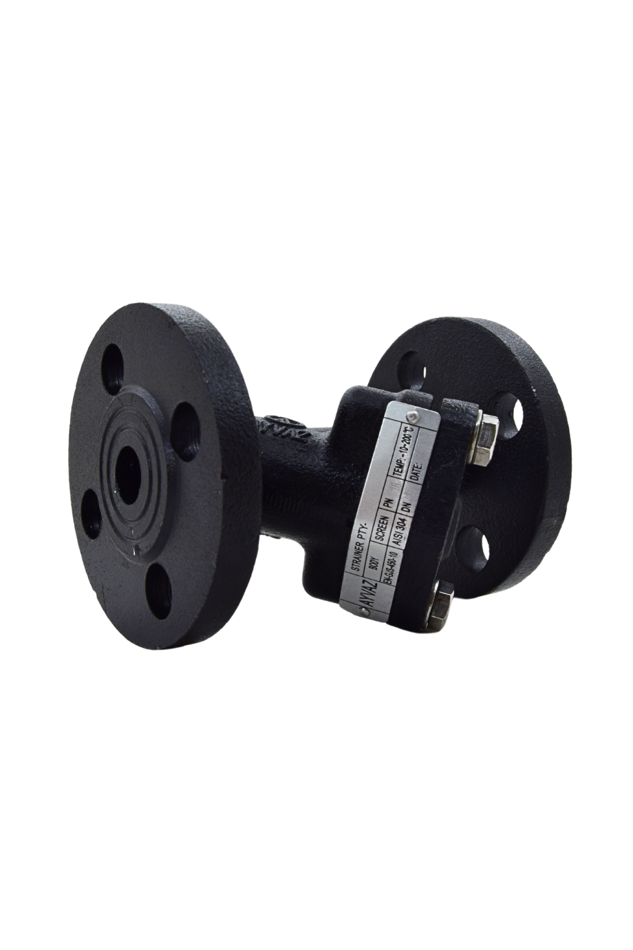 AYVAZ PİSLİK TUTUCU PTY-40 DN 80 PN16