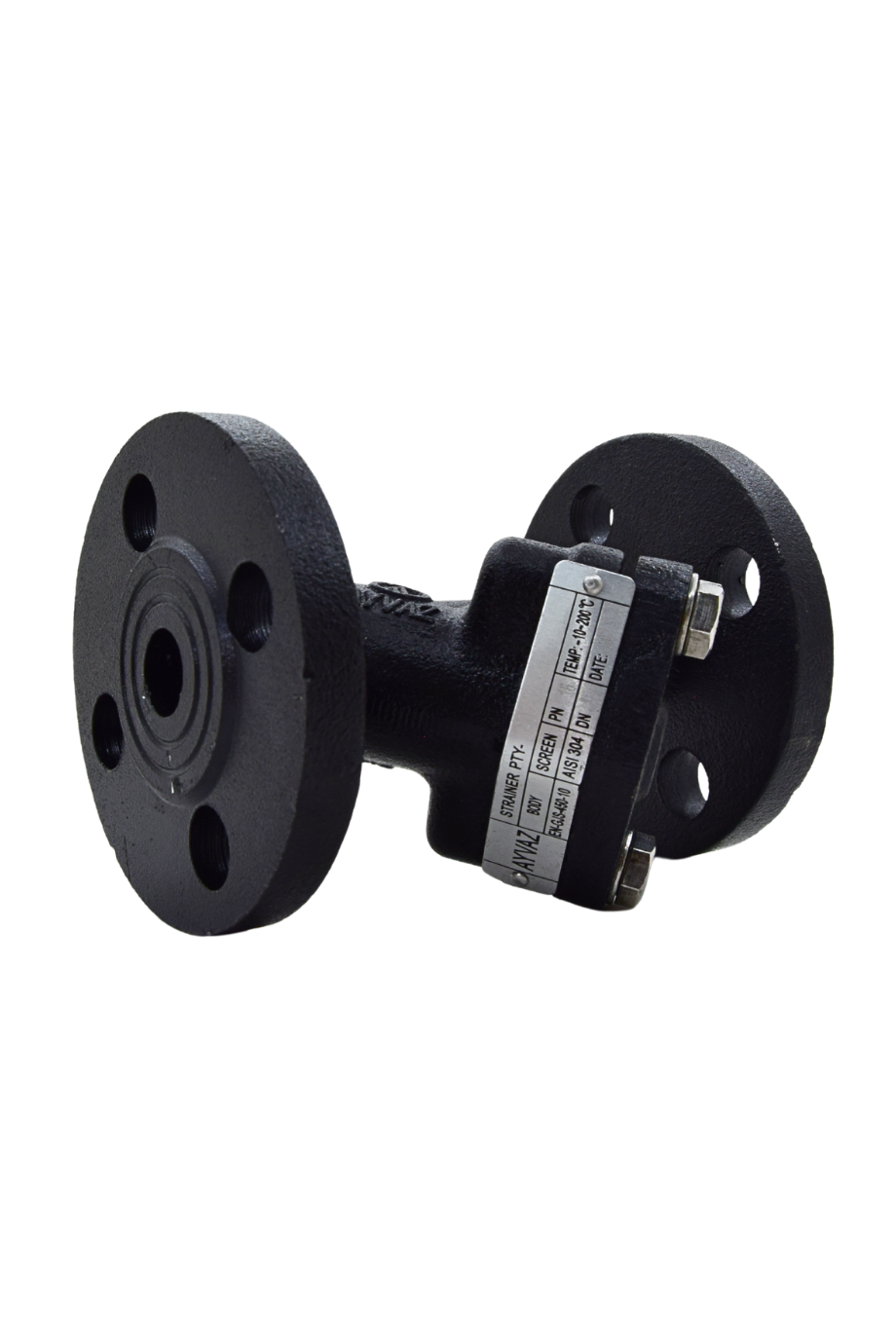AYVAZ PİSLİK TUTUCU PTY-40 DN100 PN16