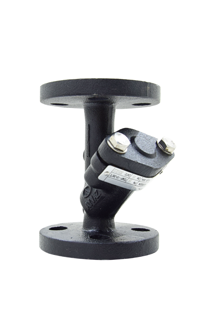AYVAZ PİSLİK TUTUCU PTY-40 DN100 PN16