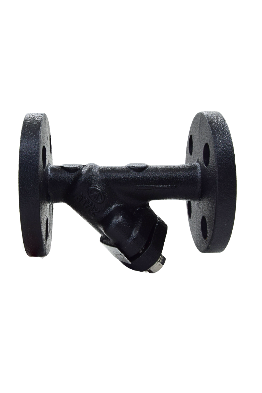 AYVAZ PİSLİK TUTUCU PTY-40 DN100 PN16