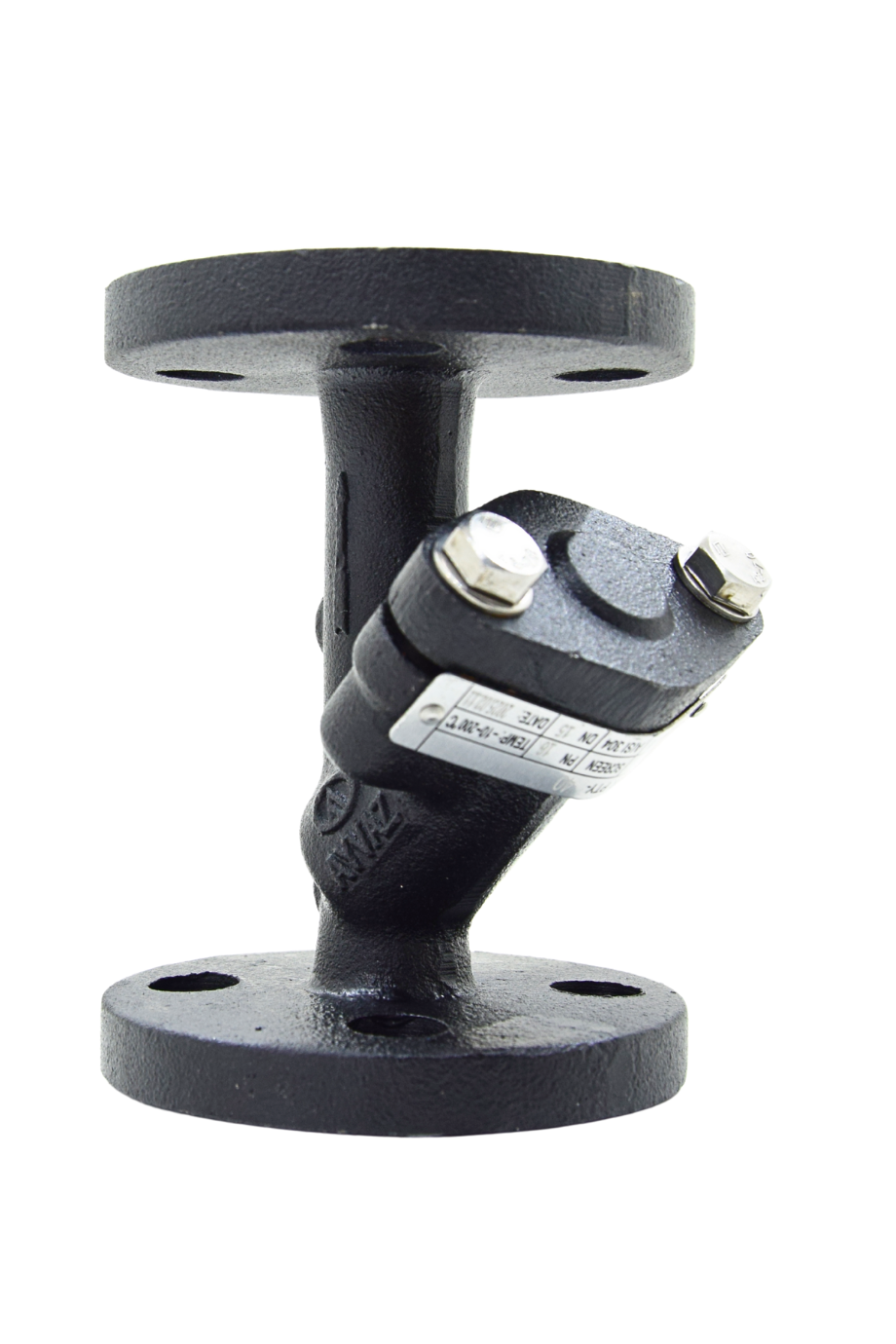 AYVAZ PİSLİK TUTUCU PTY-40 DN150 PN16