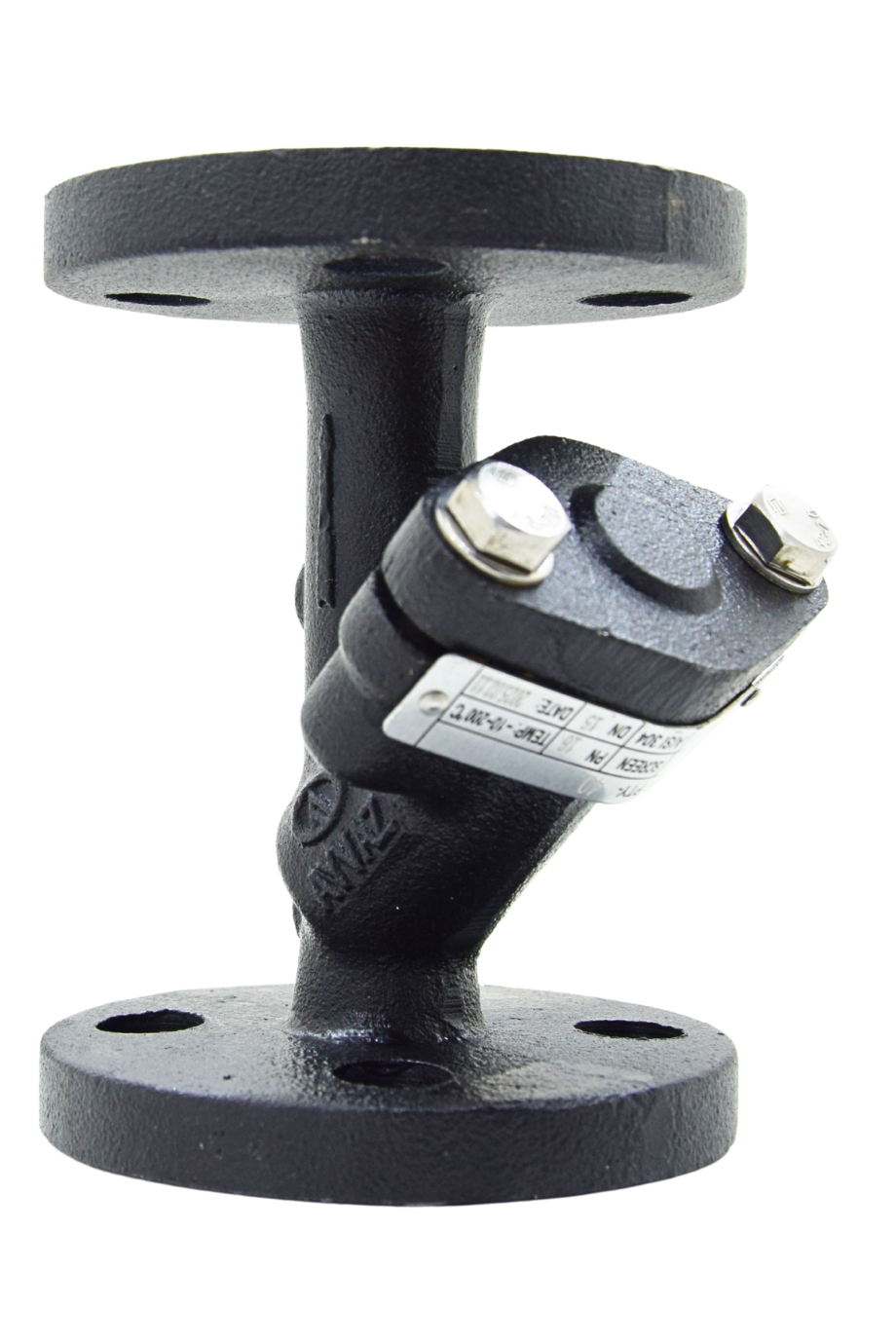 AYVAZ PİSLİK TUTUCU PTY-40 DN250 PN16