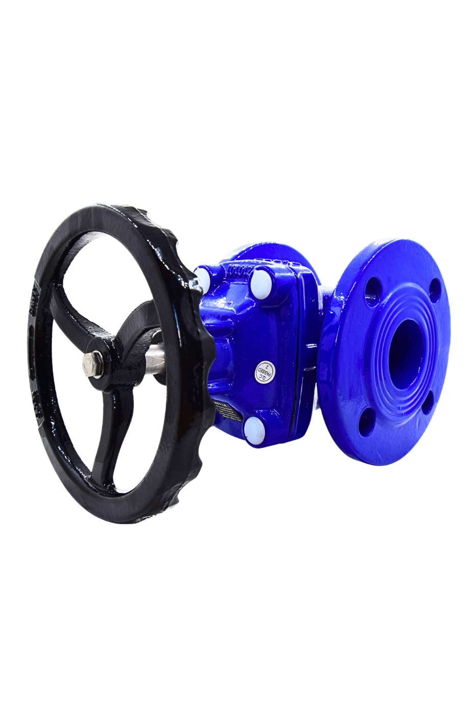 AYVAZ SÜRGÜLÜ VANA ELASTOMER GTK-18 DN300