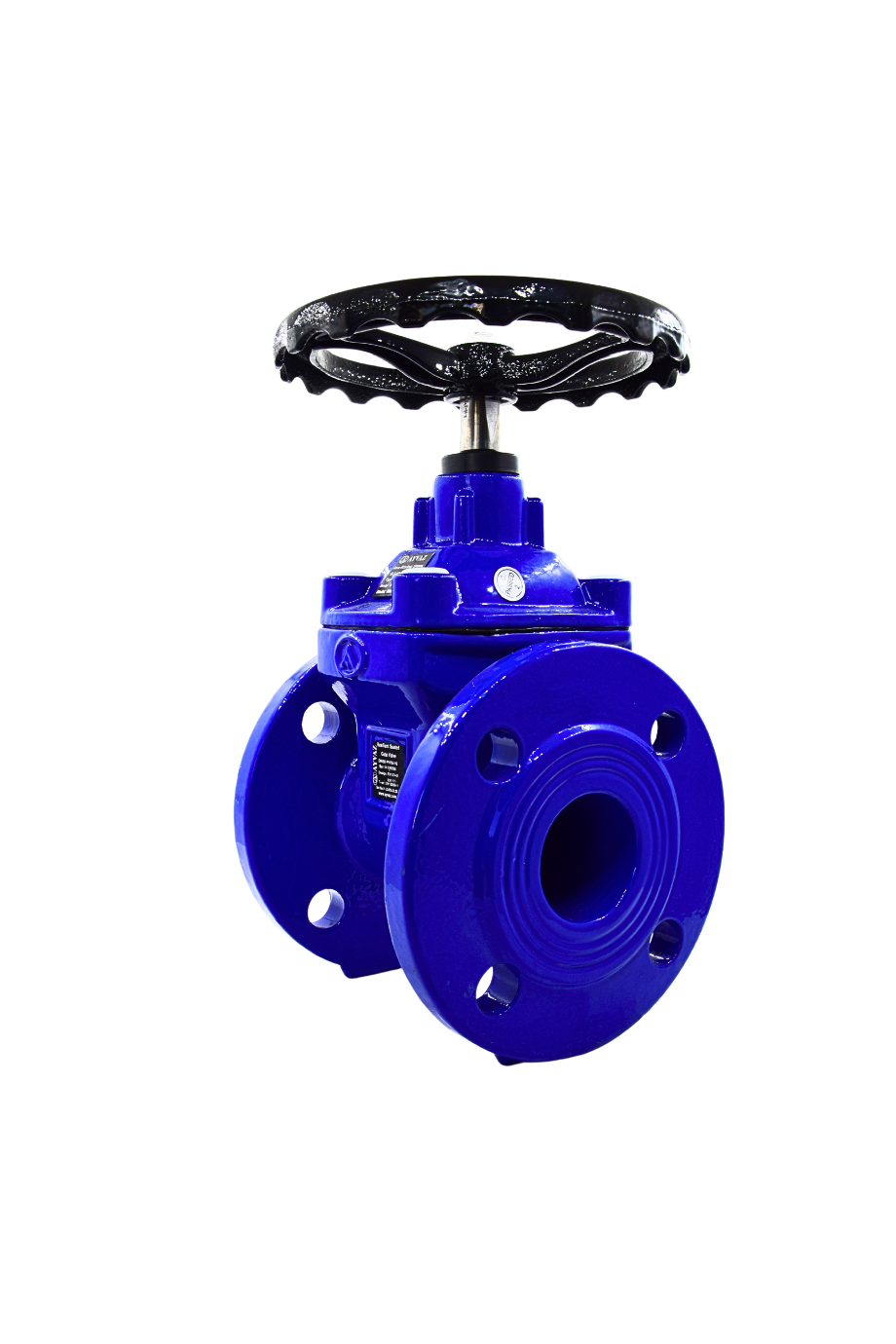 AYVAZ SÜRGÜLÜ VANA ELASTOMER GTK-18 DN150