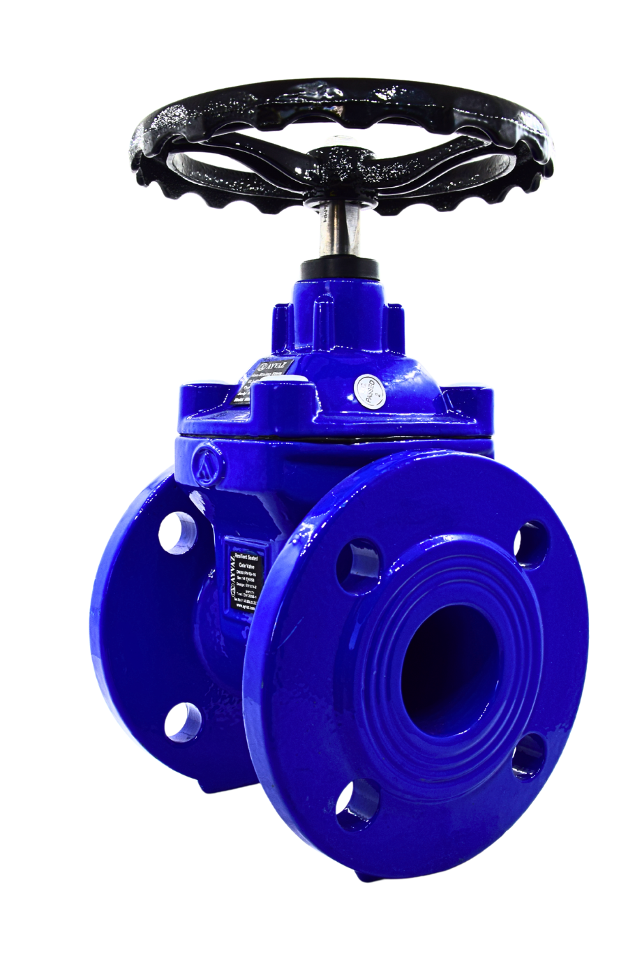 AYVAZ SÜRGÜLÜ VANA ELASTOMER GTK-18 DN300