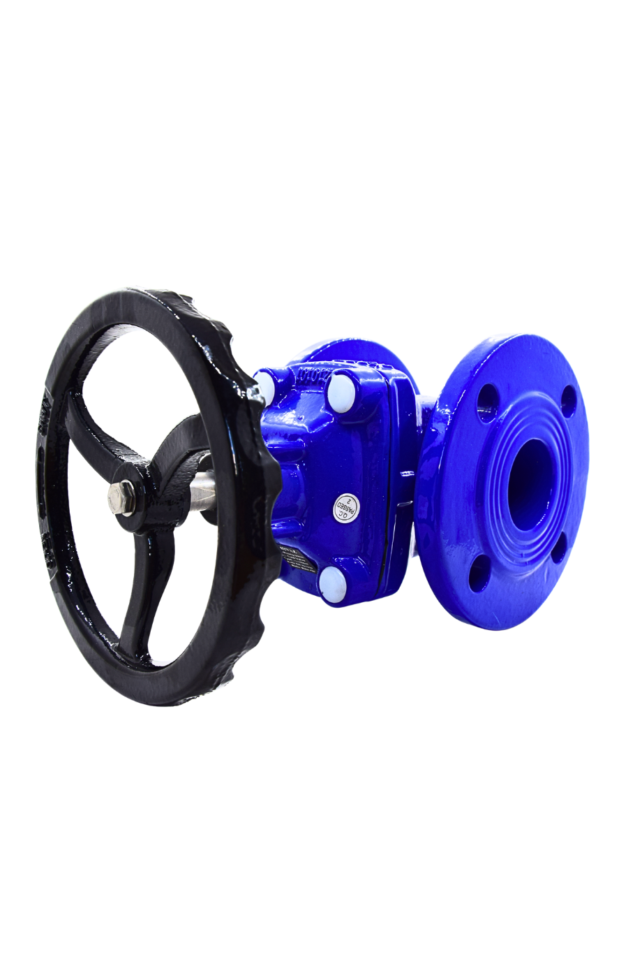 AYVAZ SÜRGÜLÜ VANA ELASTOMER GTK-18 DN200