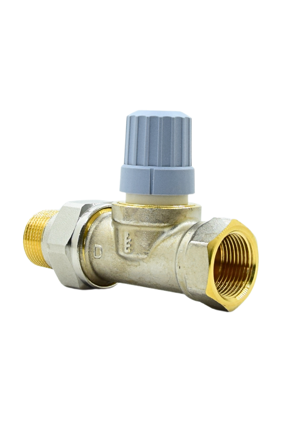 DANFOSS İKİ YOLLU VANA 3/4''(013G1677)