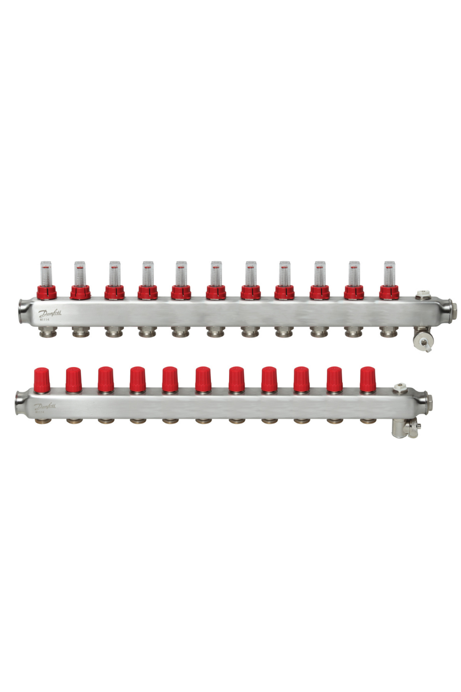 DANFOSS İKİLİ MANİFOLD SETİ 11 Lİ (088U0761)