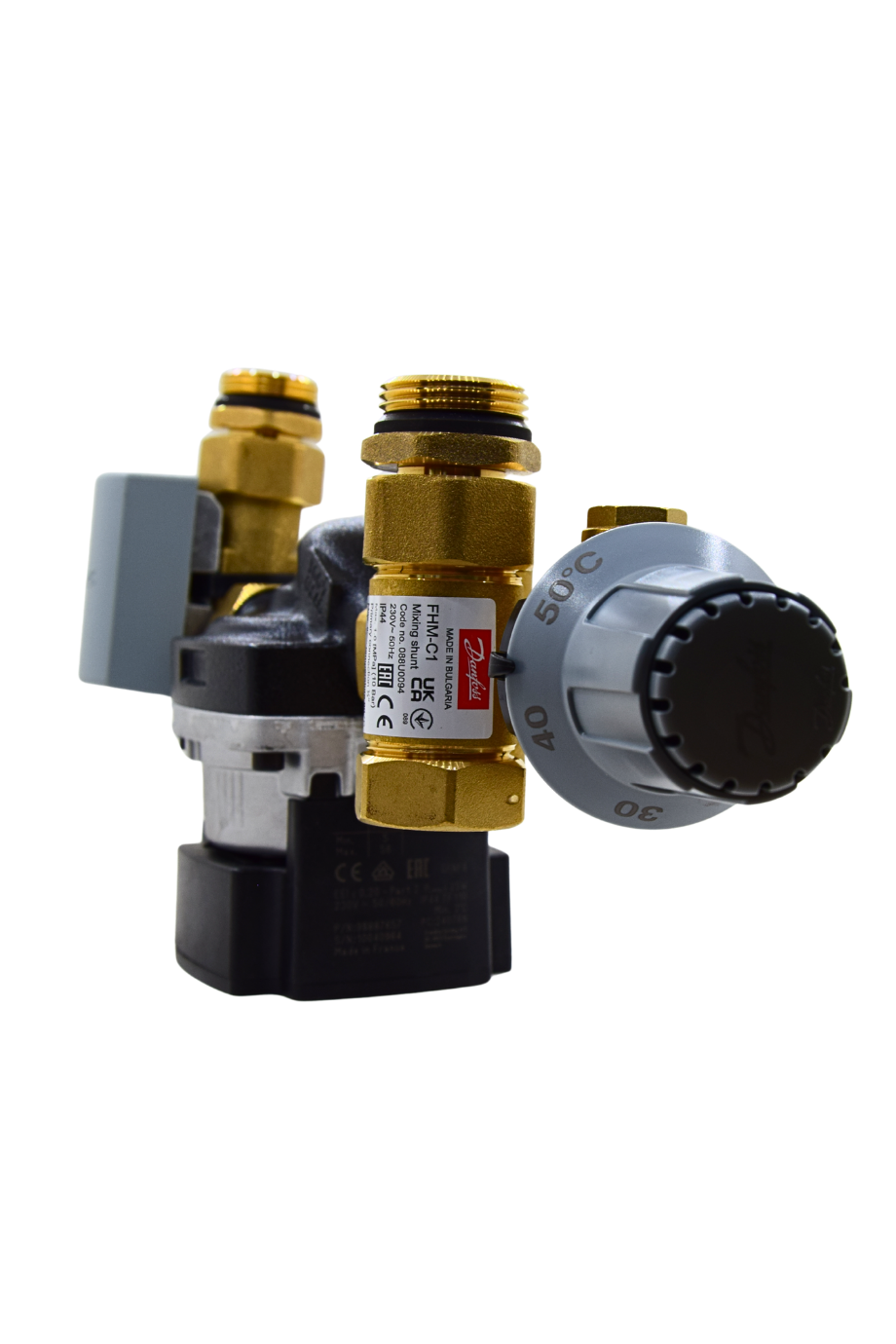 DANFOSS KAR DEVR. FRE. K.POMPA (088U0094)