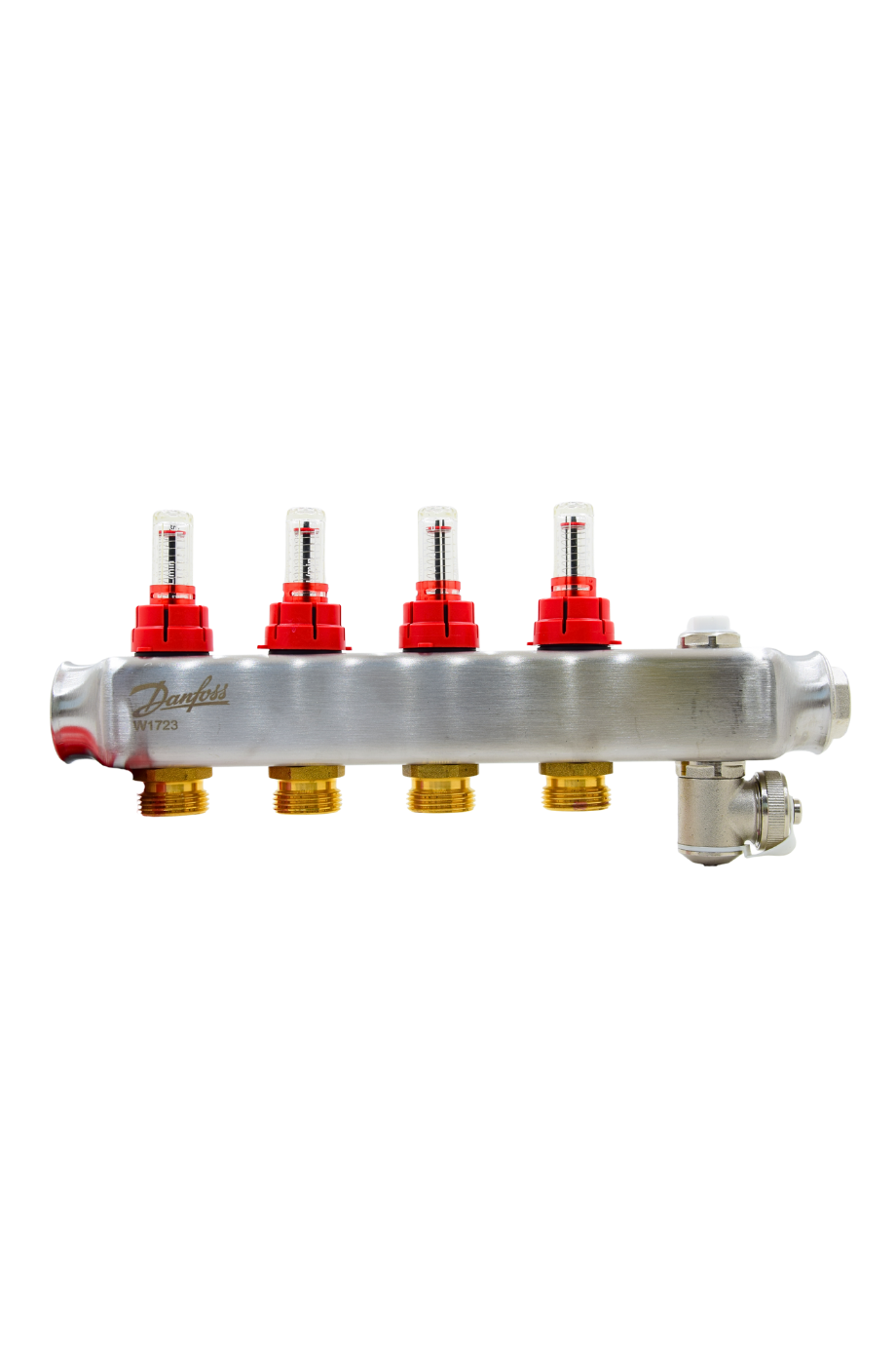DANFOSS MANİFOLD SETİ 4 LÜ (088U0754)