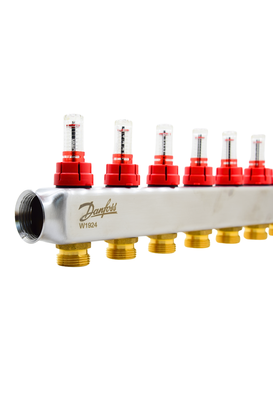 DANFOSS MANİFOLD SETİ 4 LÜ (088U0754)