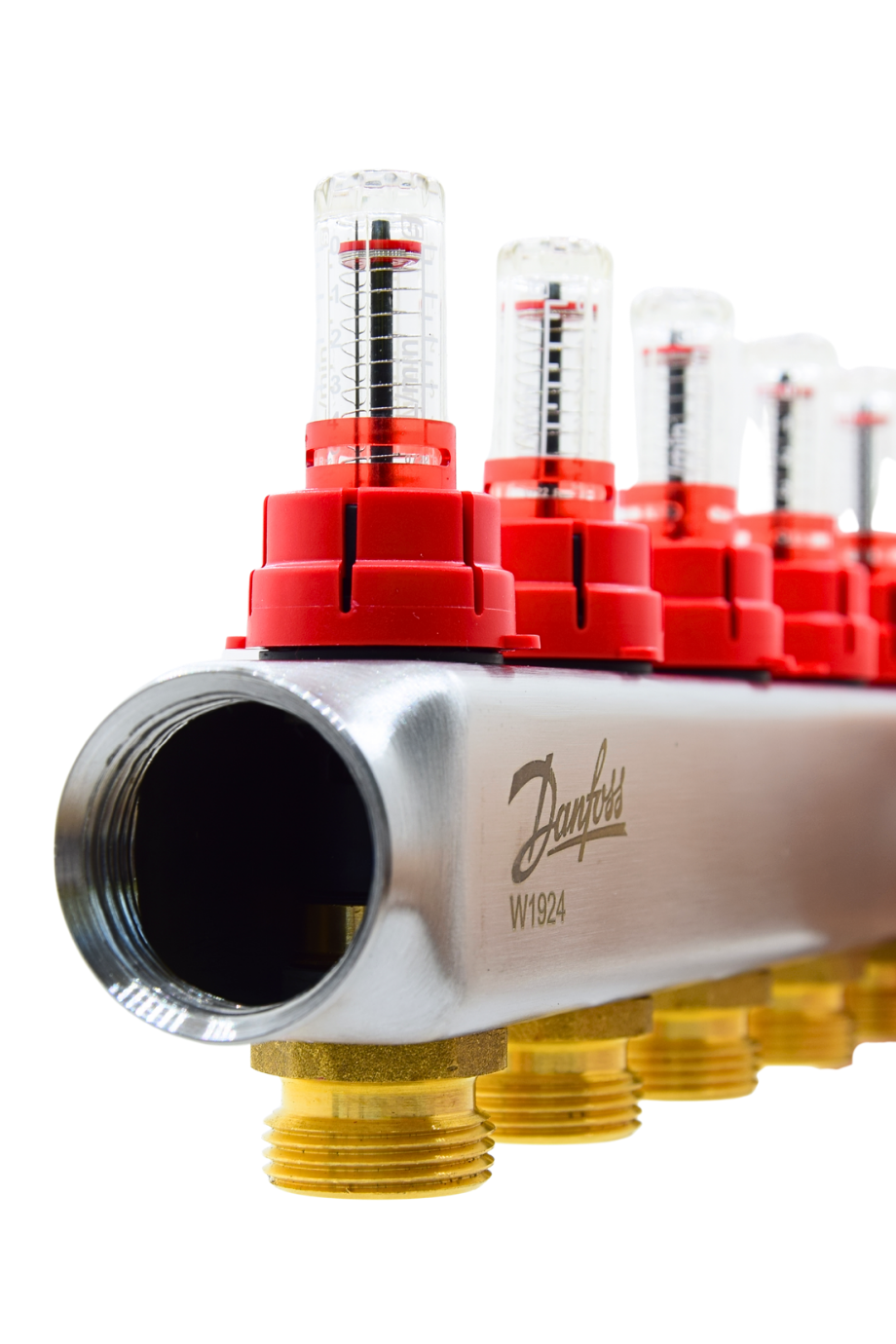 DANFOSS MANİFOLD SETİ 6 LI (088U0756)