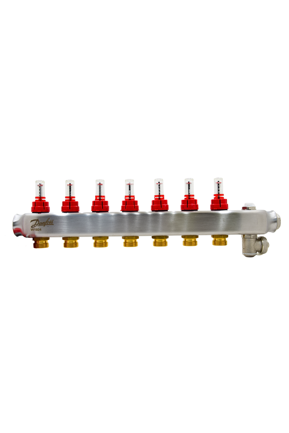 DANFOSS MANİFOLD SETİ 7 Lİ (088U0757)