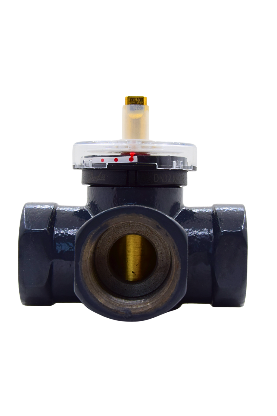DANFOSS ÜÇ YOLLU VANA 11/2'' DİŞLİ