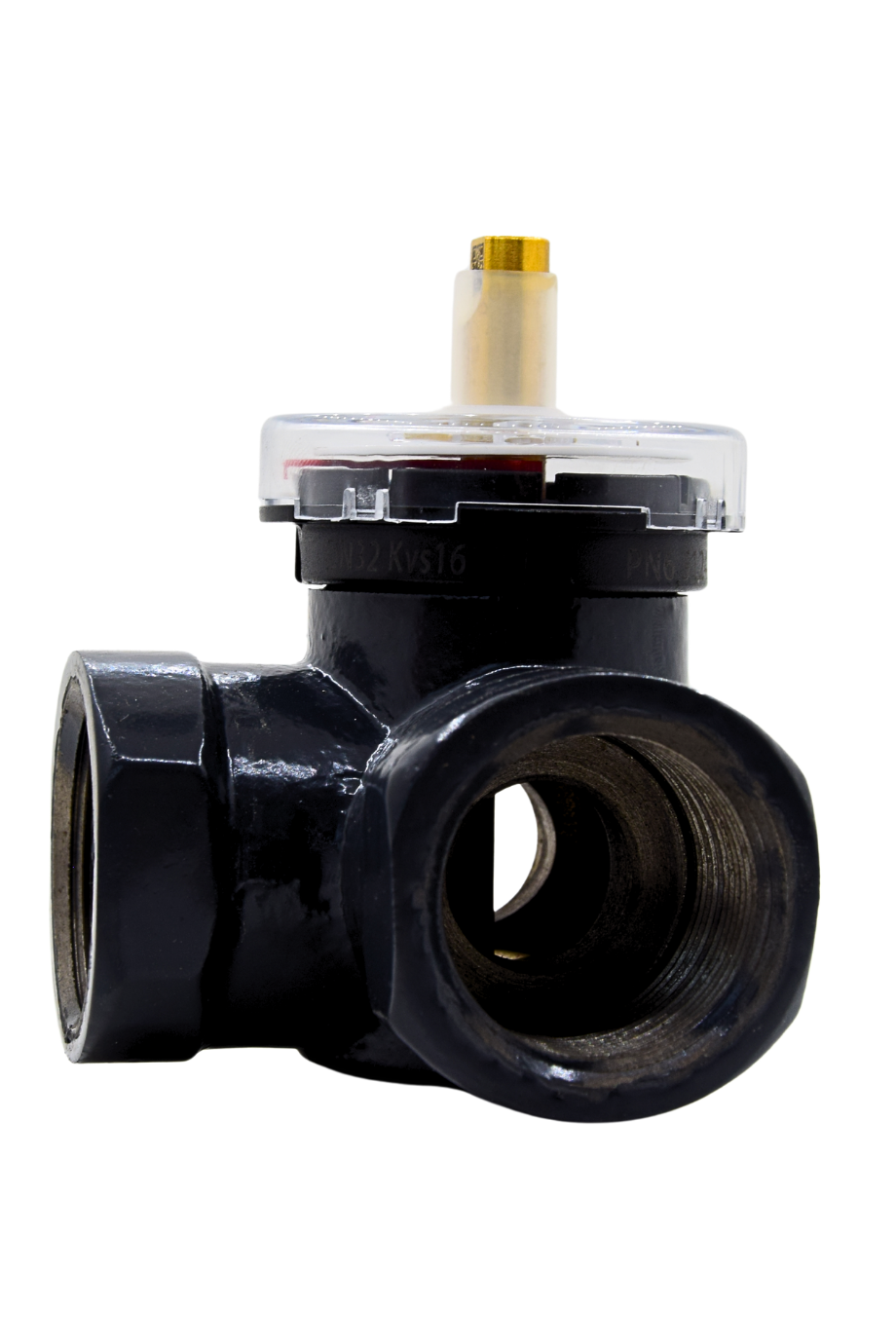 DANFOSS ÜÇ YOLLU VANA 11/4'' DİŞLİ