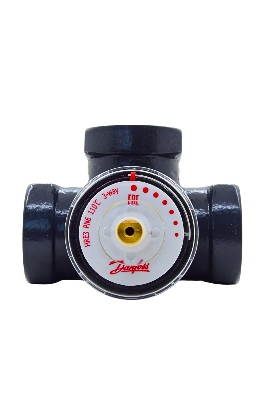 DANFOSS ÜÇ YOLLU VANA 3/4''   DİŞLİ