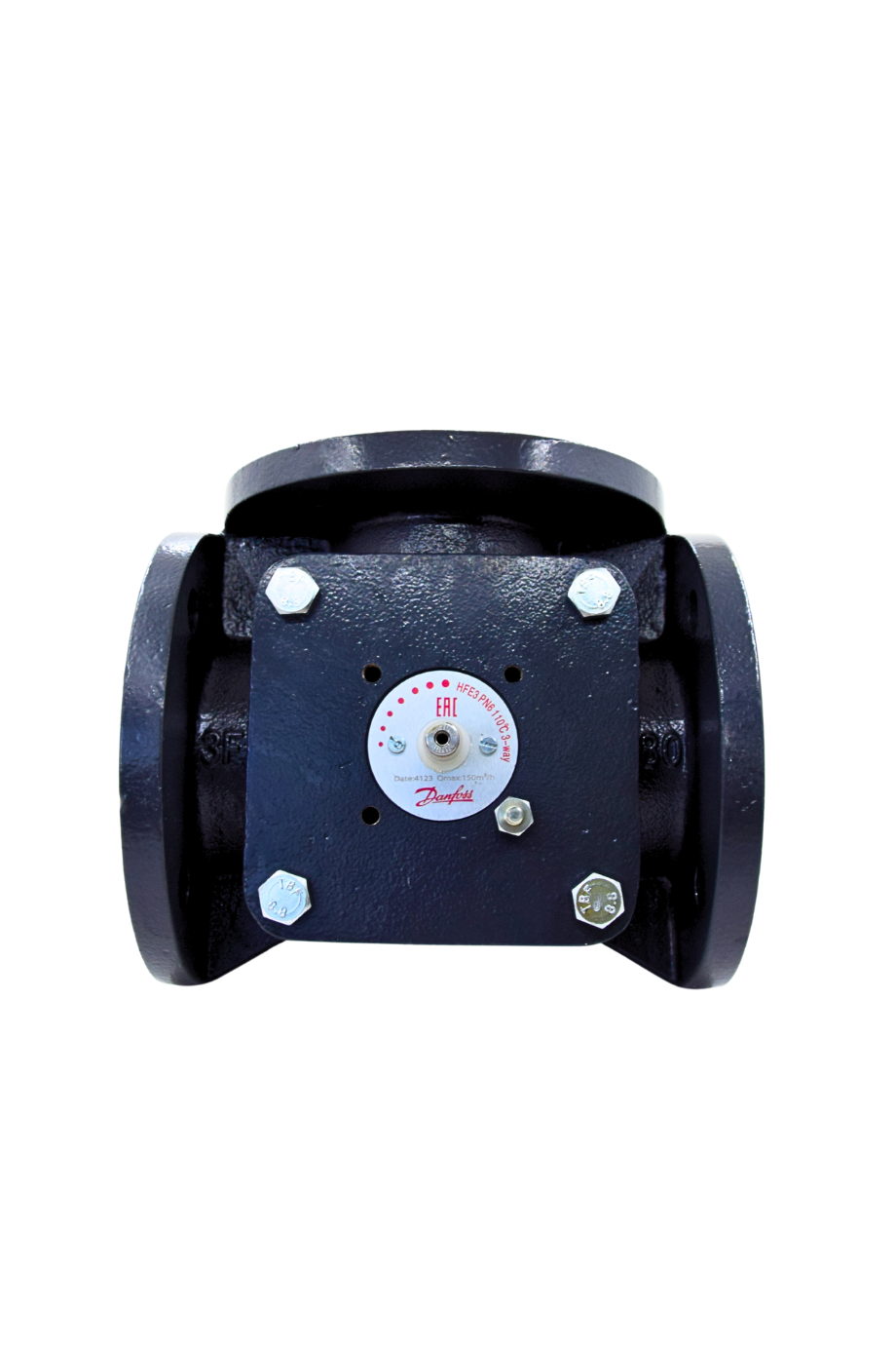 DANFOSS ÜÇ YOLLU  VANA DN 80 (065 Z 0434)