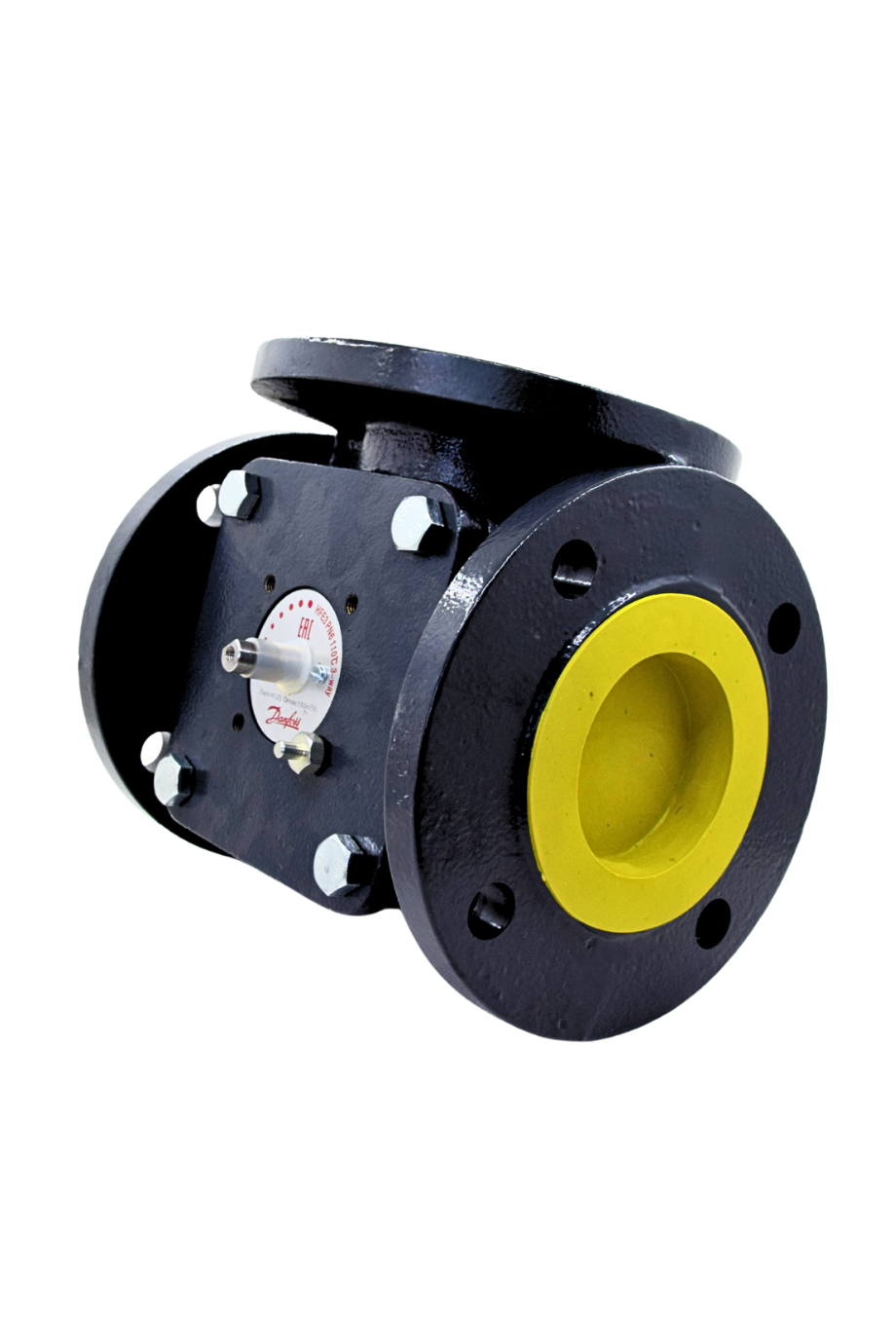 DANFOSS ÜÇ YOLLU  VANA DN100 (065 Z 0435)