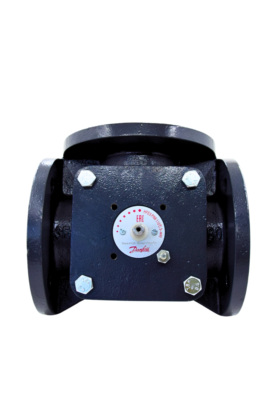 DANFOSS ÜÇ YOLLU  VANA DN100 (065 Z 0435)
