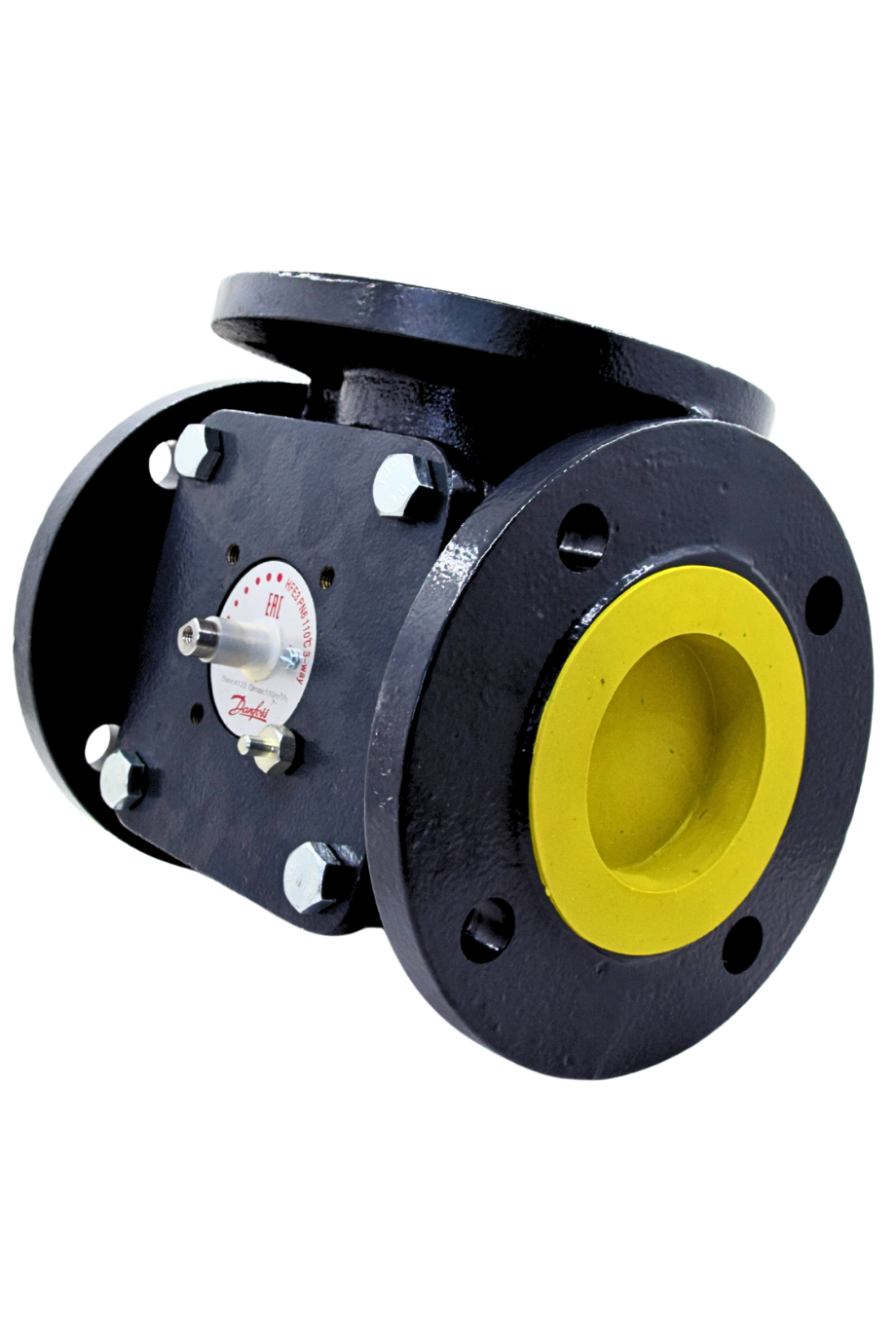 DANFOSS ÜÇ YOLLU  VANA DN150 (065 Z 0437)