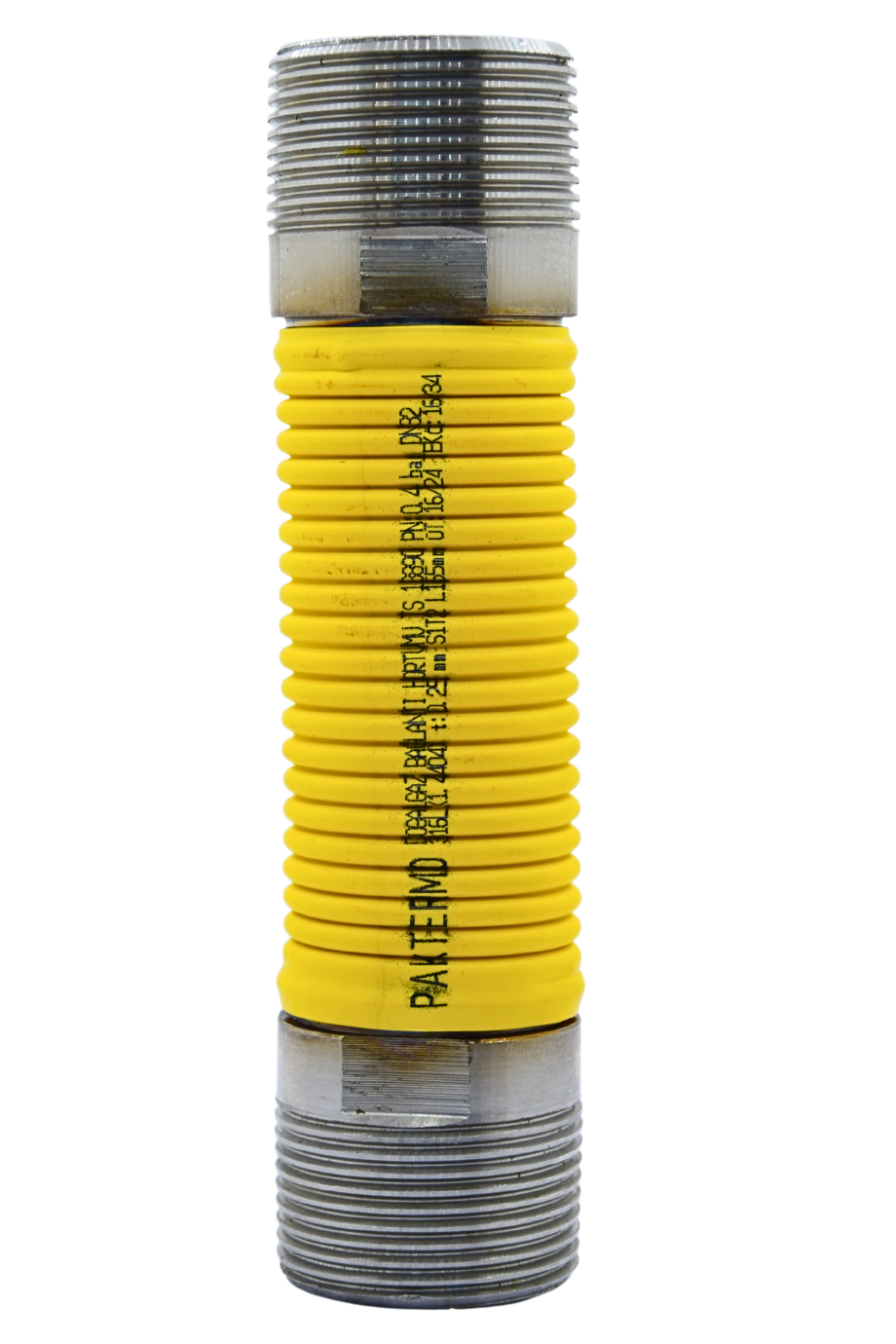 Flex Brülör 11/4'' Nipel - Nipel Shirinkli