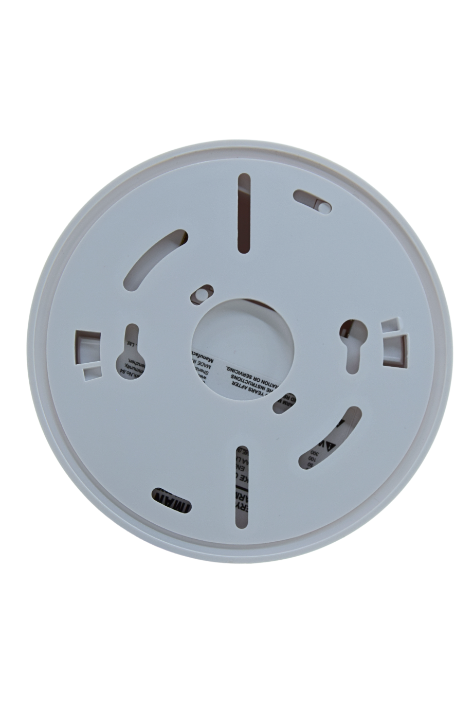 GAZ ALARM CİHAZI KARBONMONOKSİT PİLLİ