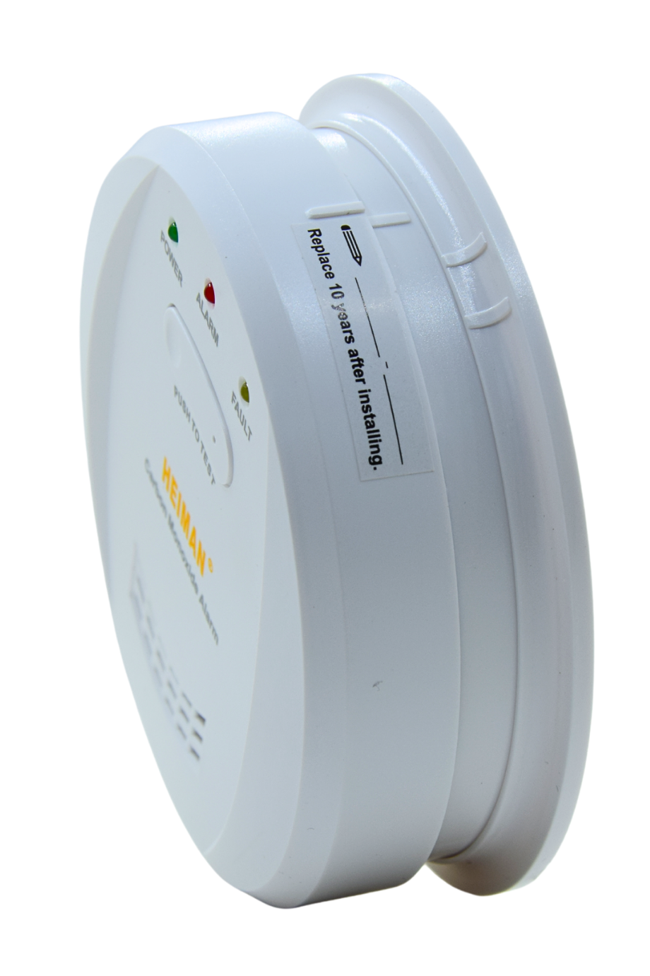 GAZ ALARM CİHAZI KARBONMONOKSİT PİLLİ