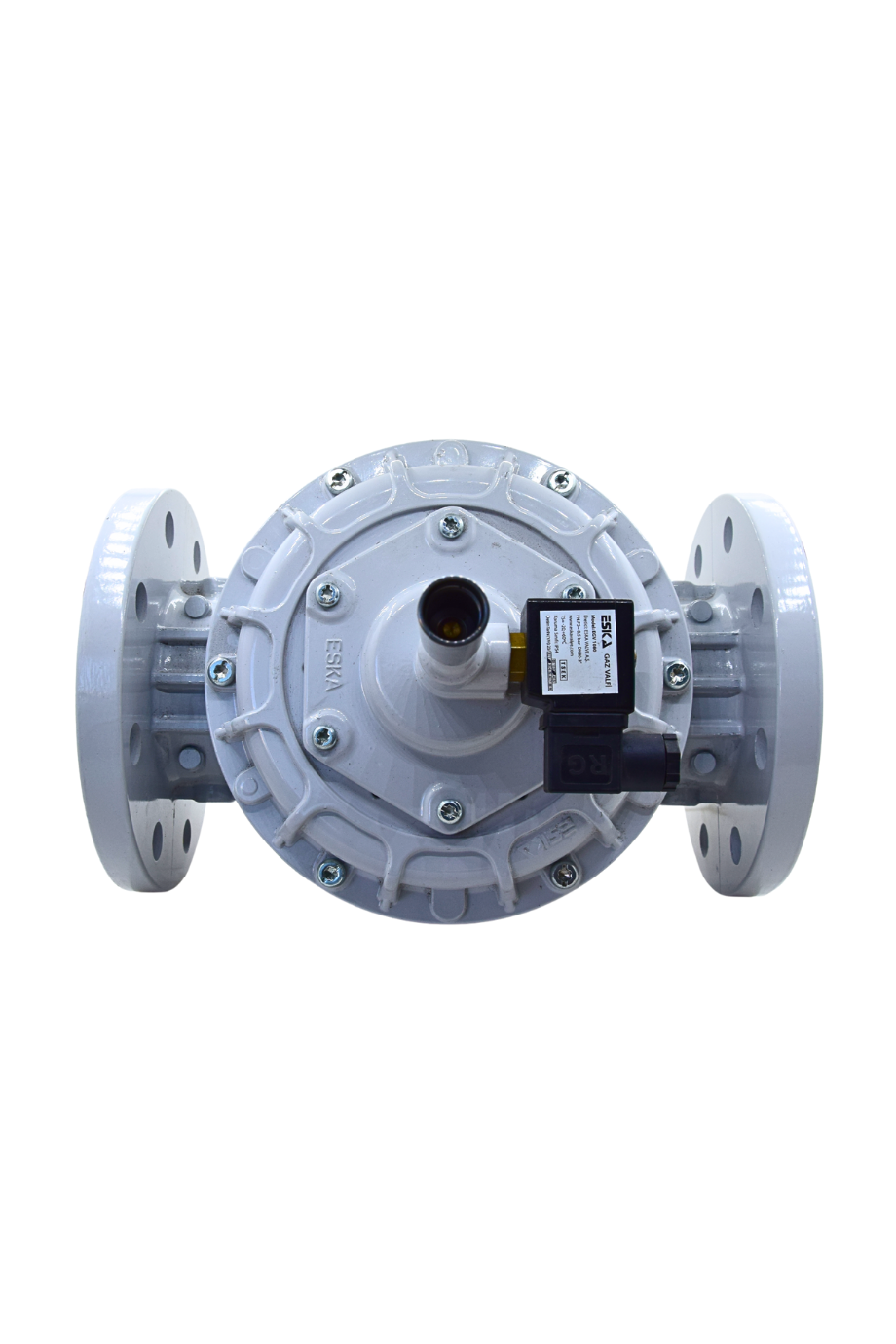 GAZ VENTİLİ  DN80 ESKA