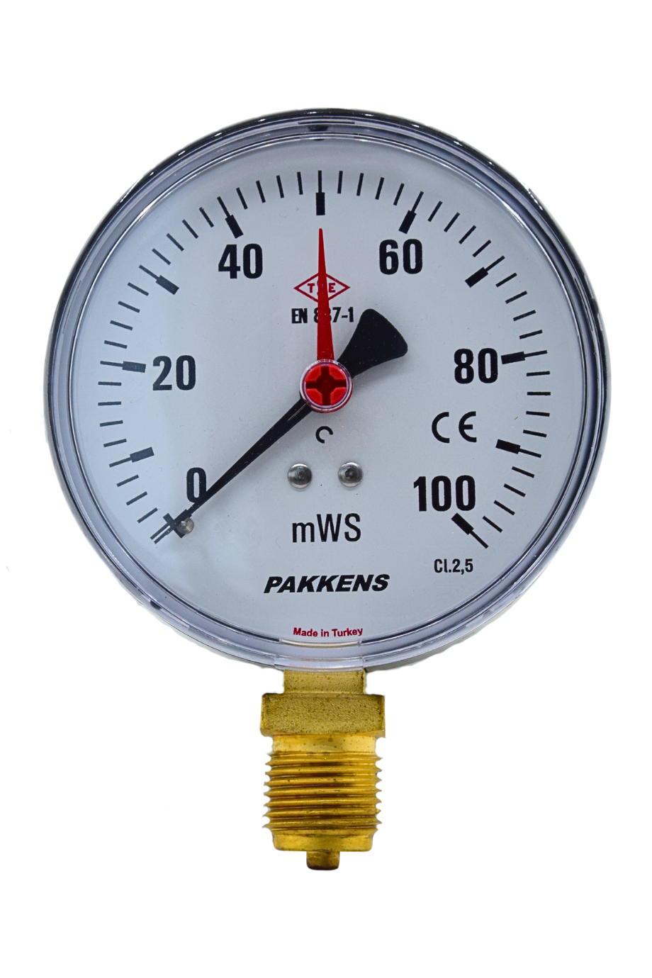 PAKKENS HİDROMETRE Q100 100 MWS
